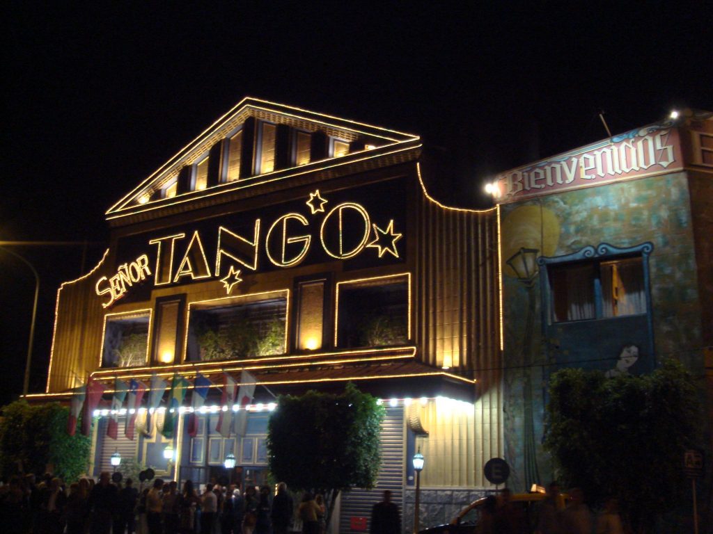 Señor Tango Señor Tango - Buenos Aires - Argentina | Foto: Anna Carol / Flickr