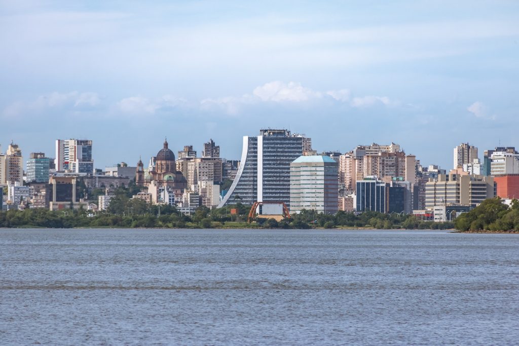 Porto Alegre - Rio Grande do Sul | Crédito: Shutterstock Porto Alegre - Rio Grande do Sul | Crédito: Shutterstock