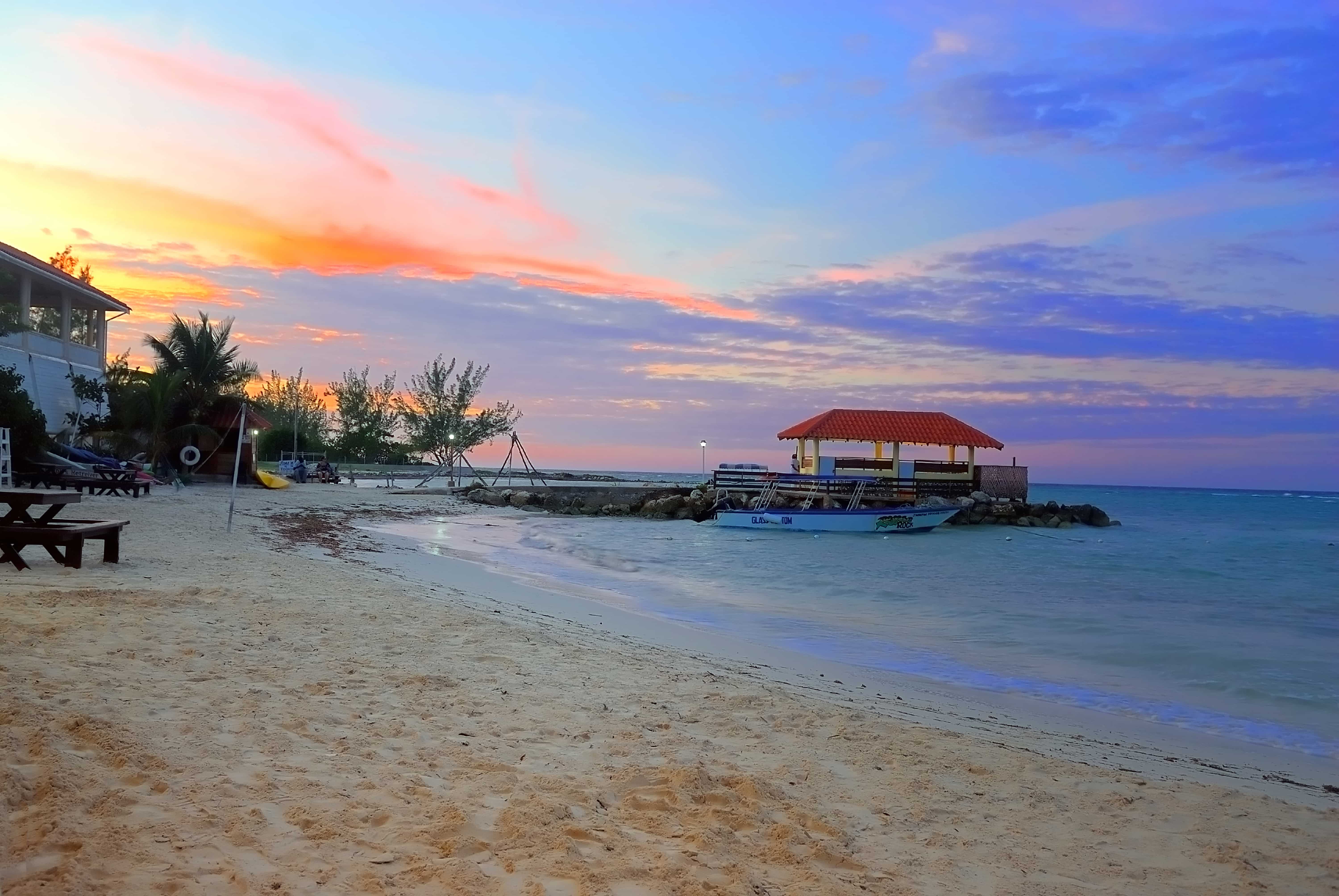 Diversos motivos para amar a jamaica segue viagem