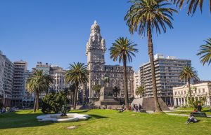 Montevidéu - Uruguai | Crédito: Shutterstock