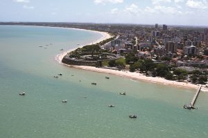 João Pessoa - Paraíba | Crédito: Shutterstock.com