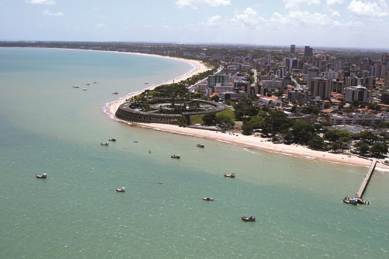 João Pessoa - Paraíba | Crédito: Shutterstock.com