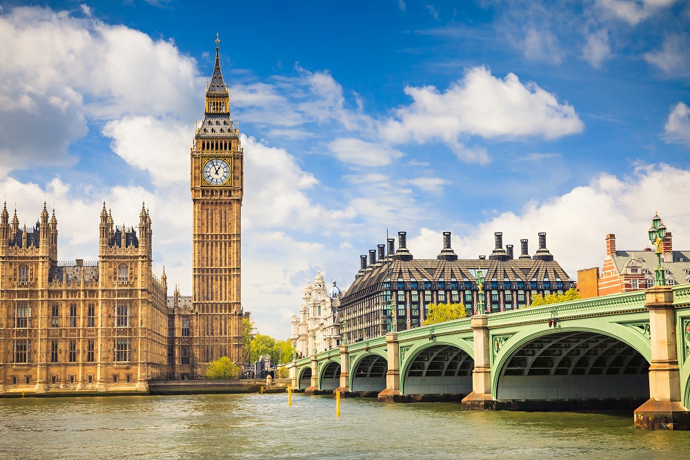 Londres - Inglaterra | Crédito: Shutterstock.com
