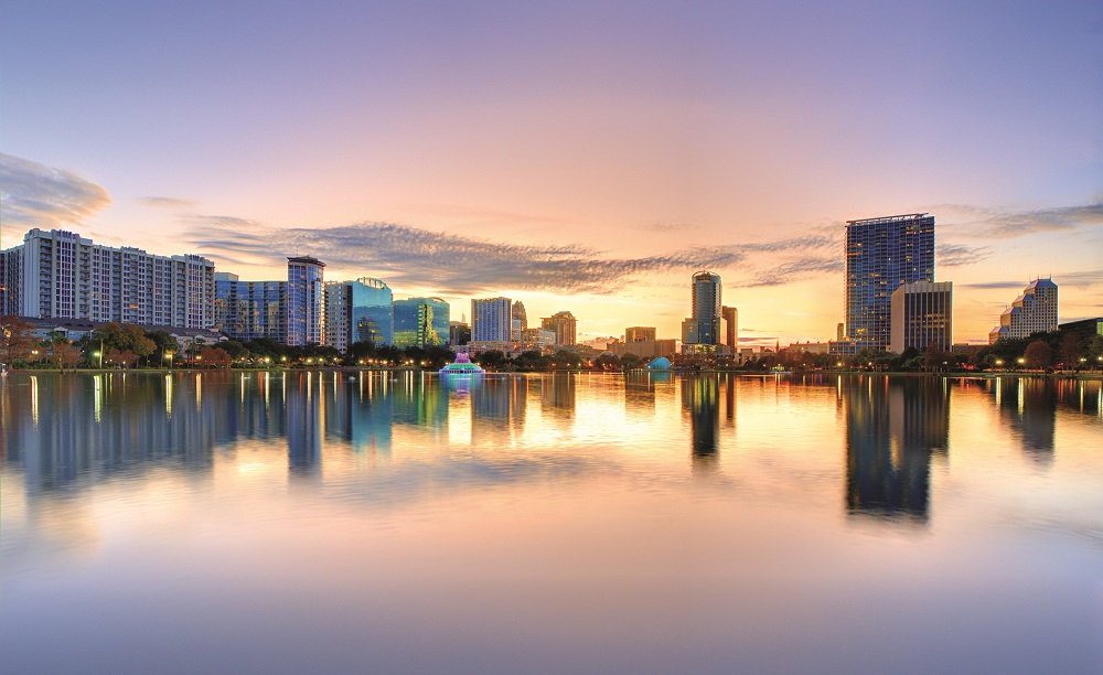Orlando - Flórida - Estados Unidos | Crédito: Shutterstock.com