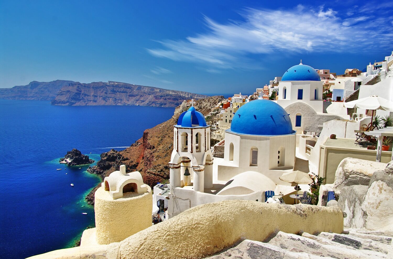 santorini grécia