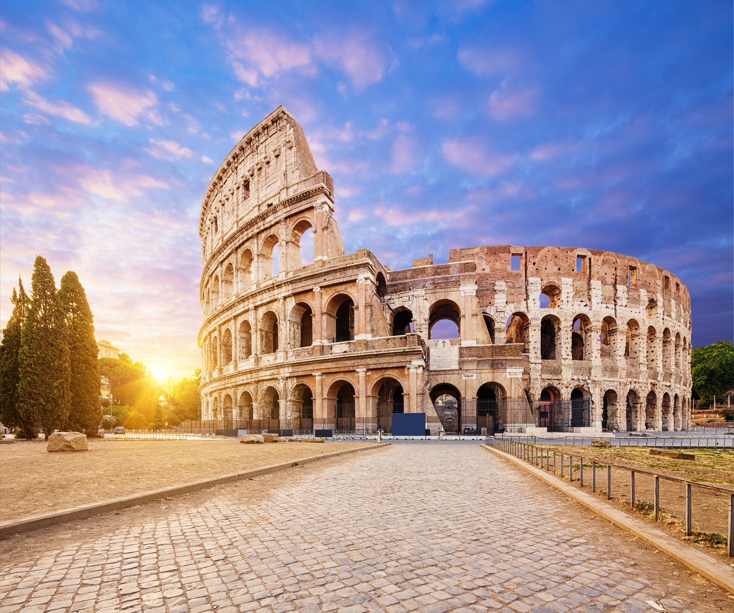 Coliseu - Roma | Crédito: Shutterstock