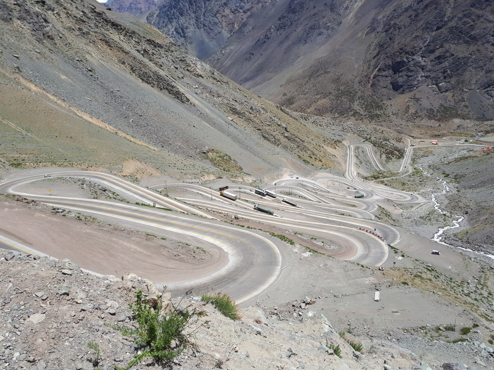 Road Trip Los Caracoles | Crédito: Shutterstock