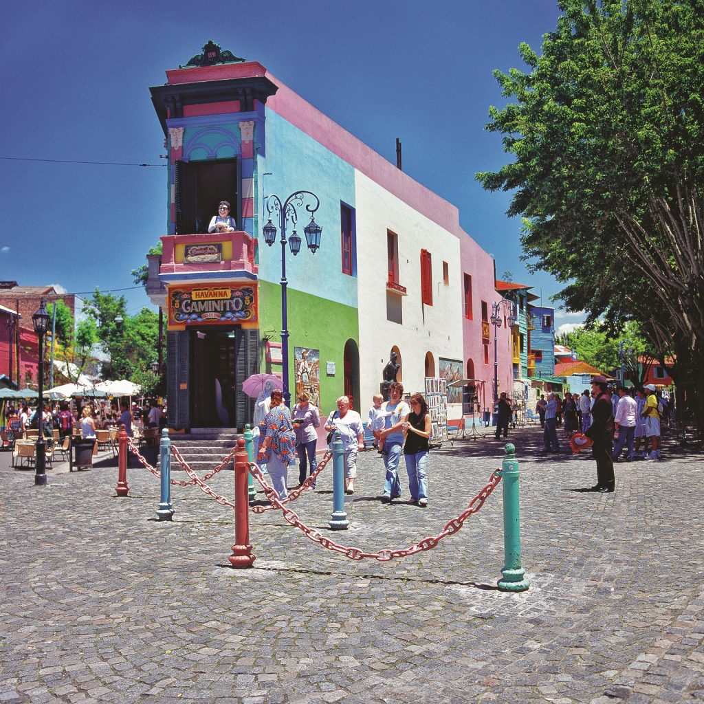 shutterstock_150863609_caminito_photopictures-shutterstock-com_ Caminito - Buenos Aires - Argentina | Crédito: Shutterstock