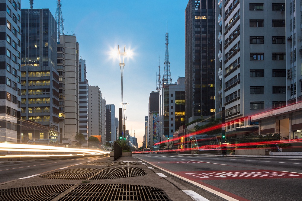 Avenida Paulista - São Paulo | Crédito: Shutterstock.com