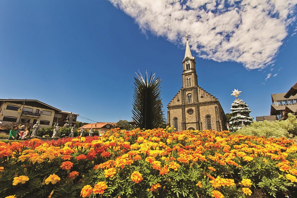 shutterstock_186832403_gramado Gramado - Serra Gaúcha - Rio Grande do Sul | Crédito: Shutterstock