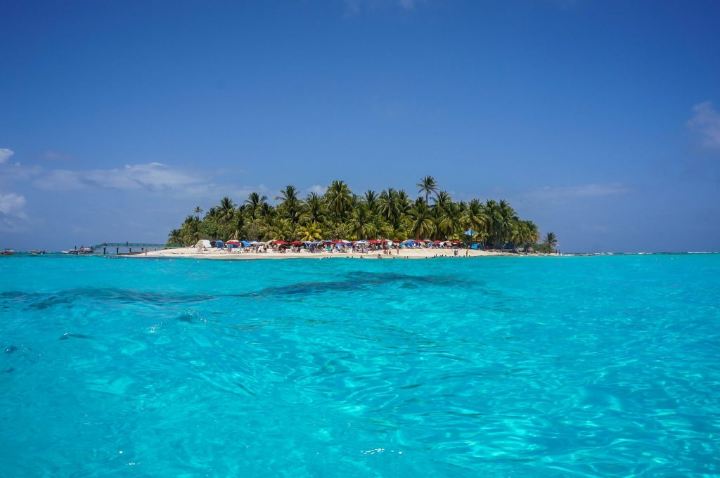 San Andrés San Andrés - Colômbia | Crédito: Shutterstock