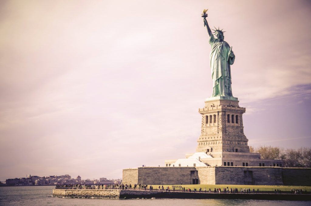 shutterstock_237315718_est liberdade Nova York - Estados Unidos | Crédito: Shutterstock
