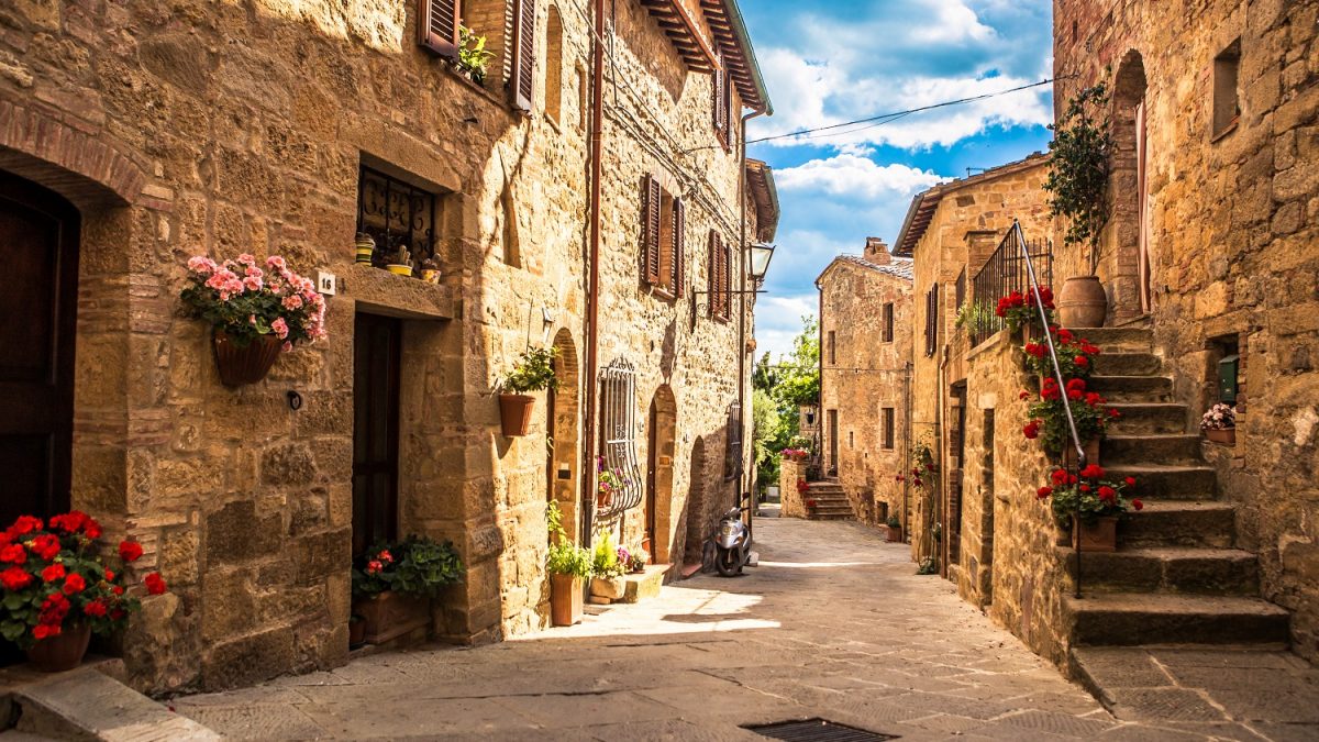 Toscana una regione che è puro amore Segue Viagem