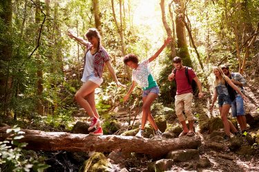 18 destinos para curtir com os amigos | Crédito: Shutterstock