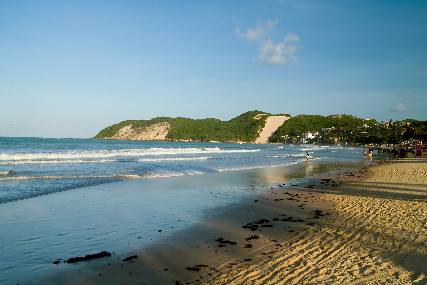Natal: um point chamado Ponta Negra | Segue Viagem Natal: um point chamado Ponta Negra | Segue Viagem
