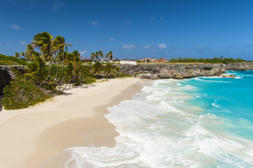 Barbados - Caribe | Crédito: Shutterstock Barbados - Caribe | Crédito: Shutterstock