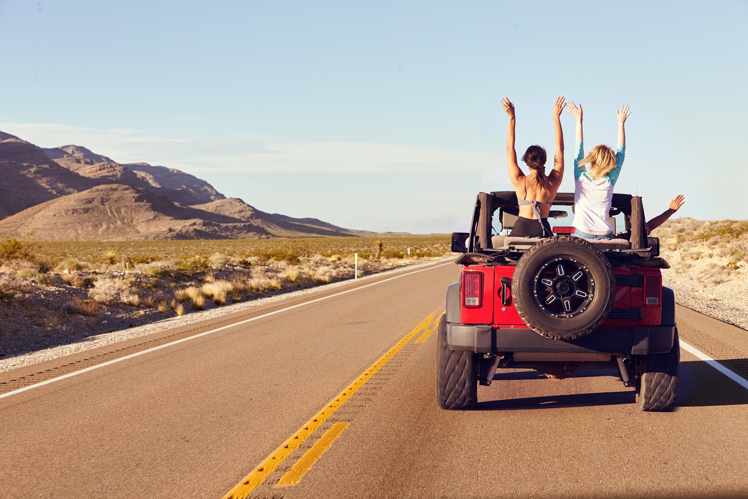 shutterstock_358226087 motivos para viajar de carro