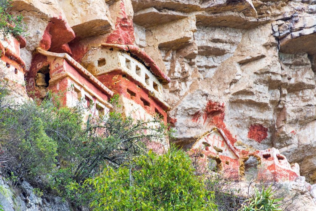 shutterstock_462656455 Chachapoyas - Peru | Crédito: Shutterstock