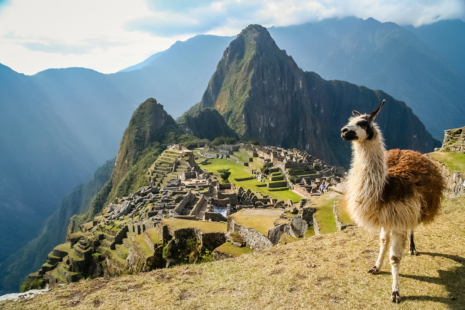 Machu Picchu é o ponto alto de qualquer passeio | Foto: Shutterstock
