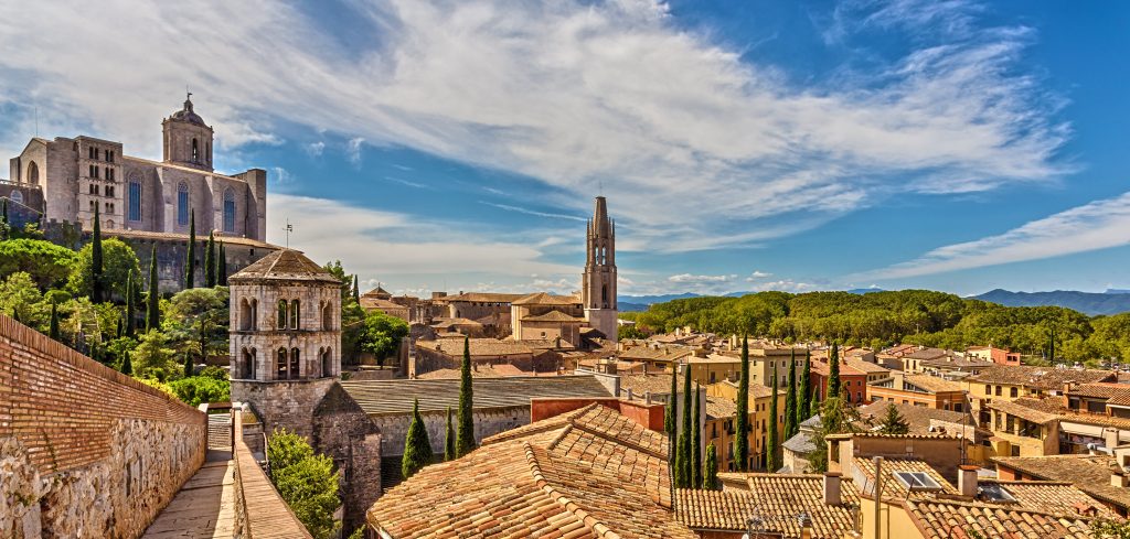 Crédito: Shutterstock Girona - Espanha | Crédito: Shutterstock