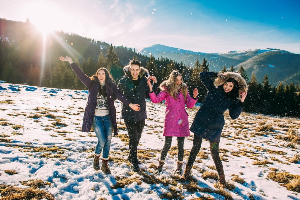 shutterstock_514762579 5 motivos que comprovam que viajar com os amigos é tudo de bom | Crédito: Shutterstock