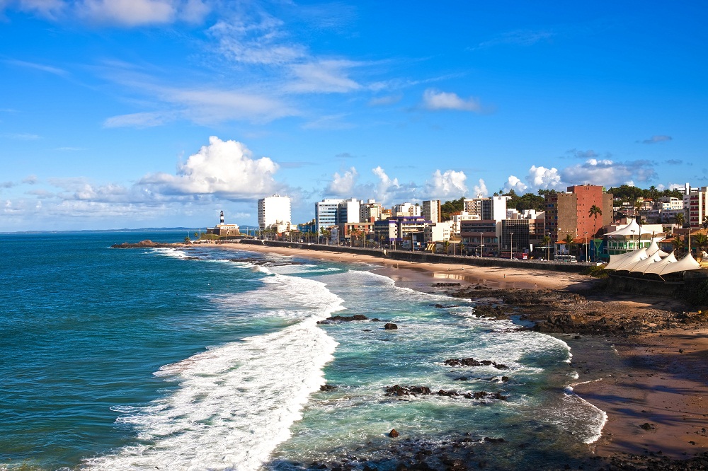 Salvador – Bahia | Crédito: Shutterstock