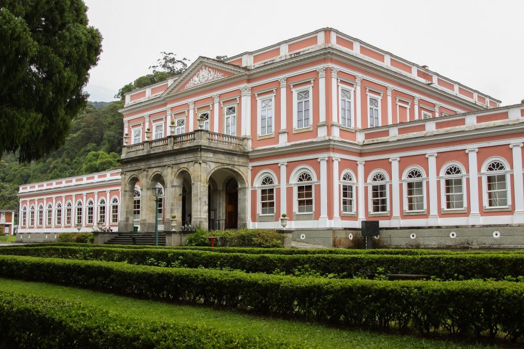 Petrópolis - Rio de Janeiro | Crédito: Shutterstock Petrópolis - Rio de Janeiro | Crédito: Shutterstock