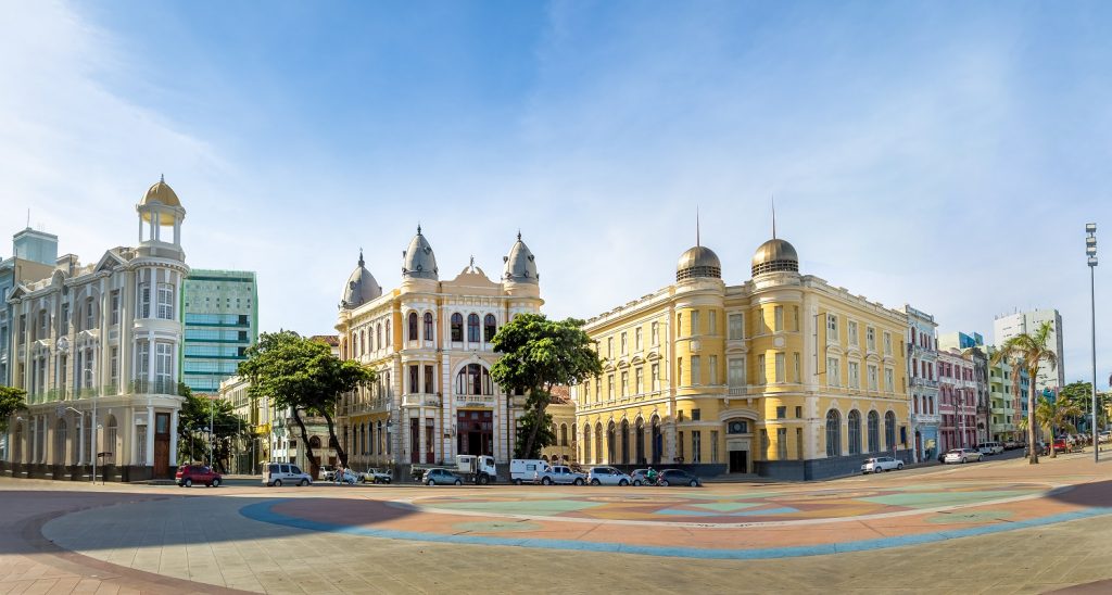 Recife - Pernambuco | Crédito: Shutterstock