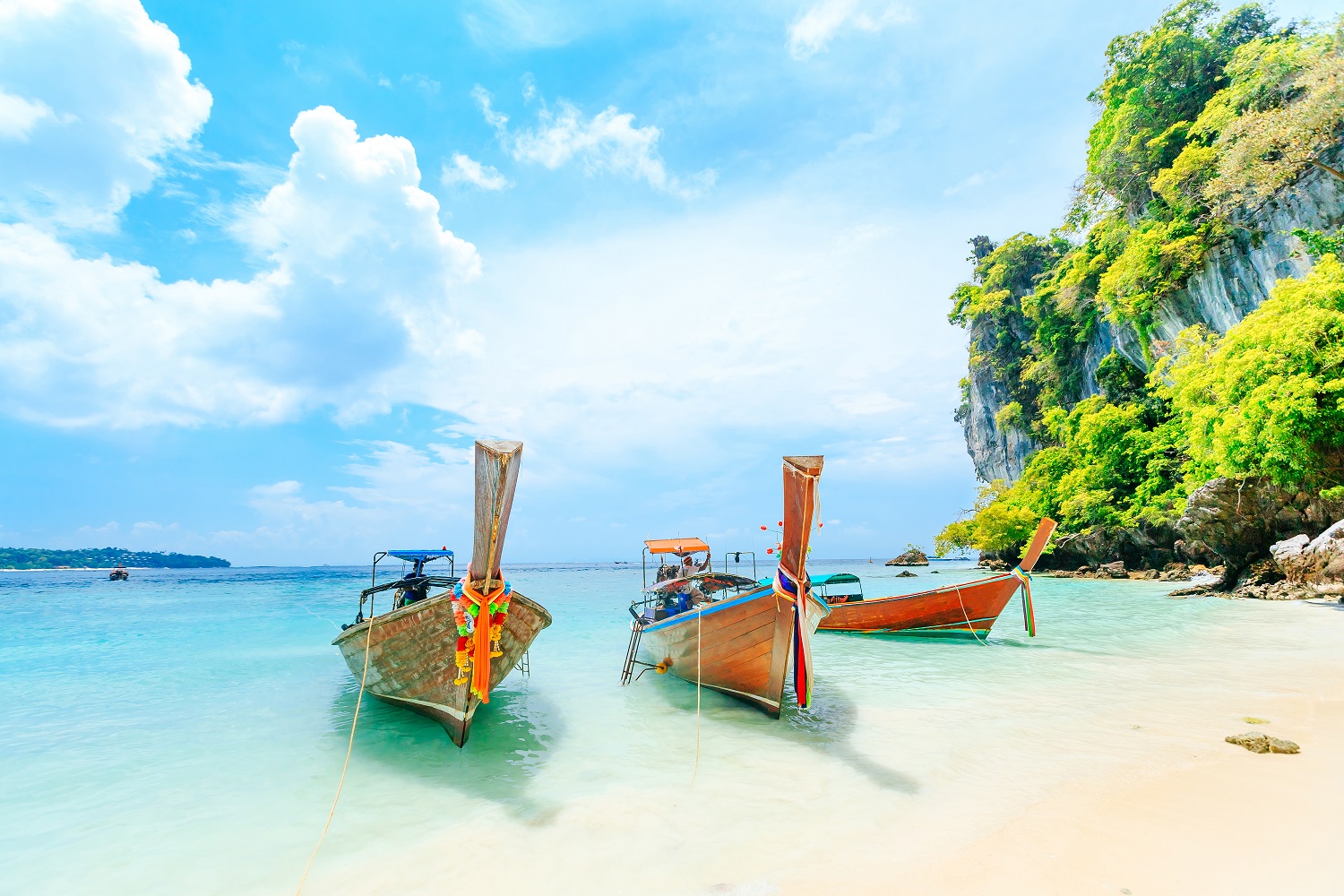Phuket - sul da Tailândia | Crédito: Shutterstock.com