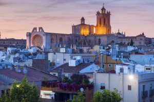Catedral de Santa Maria - Tarragona |Crédito: Shutterstock shutterstock 695123449