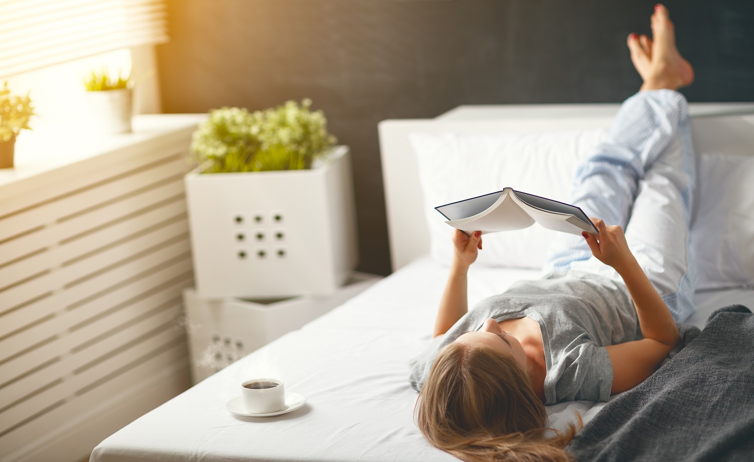 Sete dicas para manter o alto astral dentro de casa | Crédito: Shutterstock