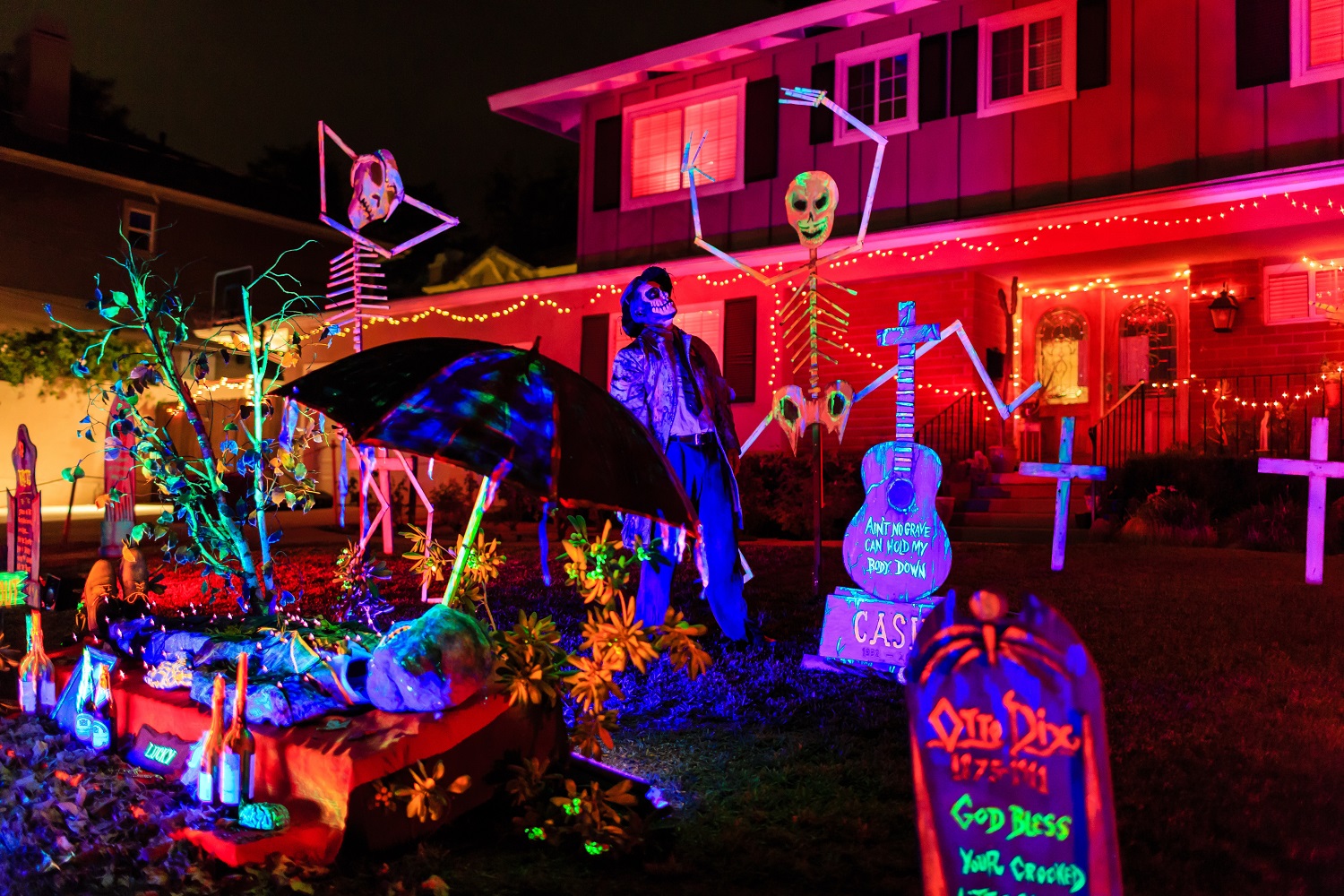 destinos para aproveitar o Halloween