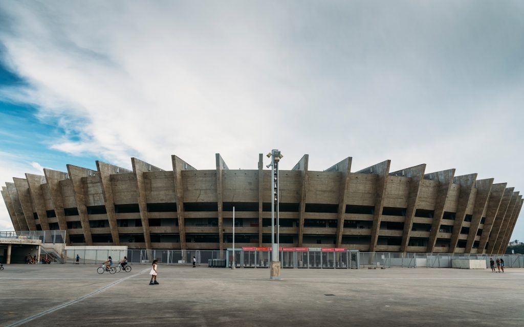 Mineirão - Belo Horizonte | Crédito: Shutterstock