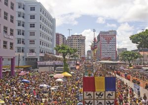 Galo da Madrugada - Carnaval em Recife - Pernambuco | Crédito: Shutterstock.com/Vitoriano Junior