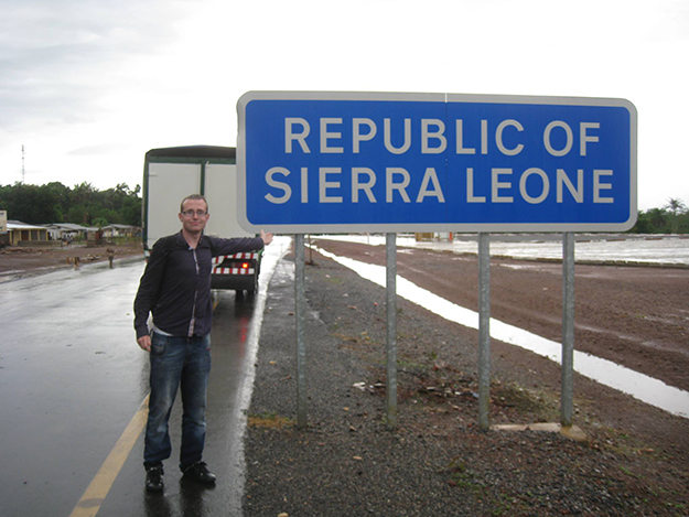 Serra Leoa - África | Crédito: Henrik Jeppesen