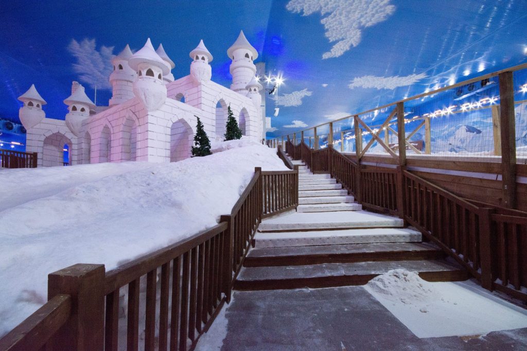 Snowland - Gramado - Serra Gaúcha - Rio Grande do Sul | Crédito: Divulgação / Snowland