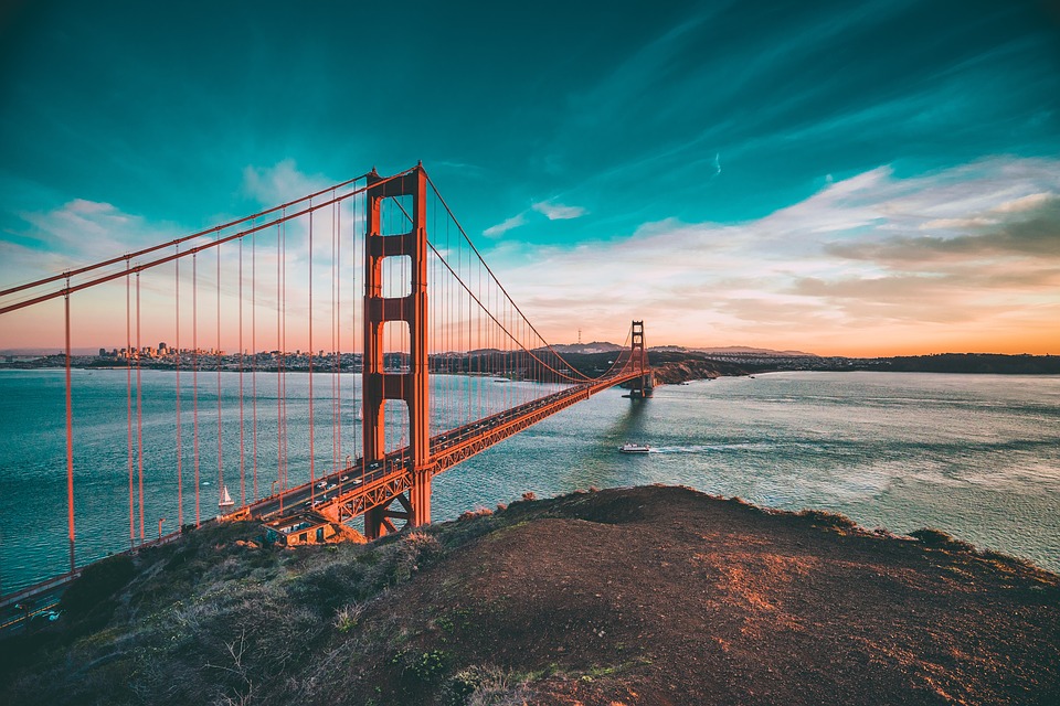 sao-francisco-foto-unsplash2 Golden Gate - San Francisco - Califórnia - Estados Unidos | Crédito: Unsplash