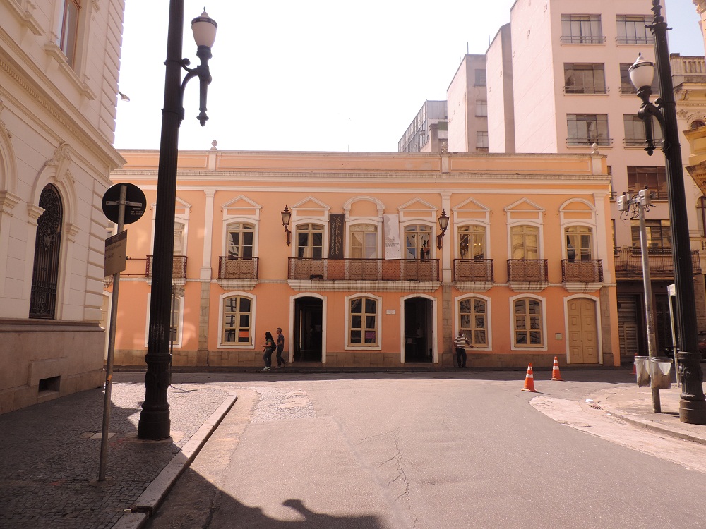 Solar da Marquesa de Santos - São Paulo | Crédito: Pamela Fogaça/GRUPO TREND