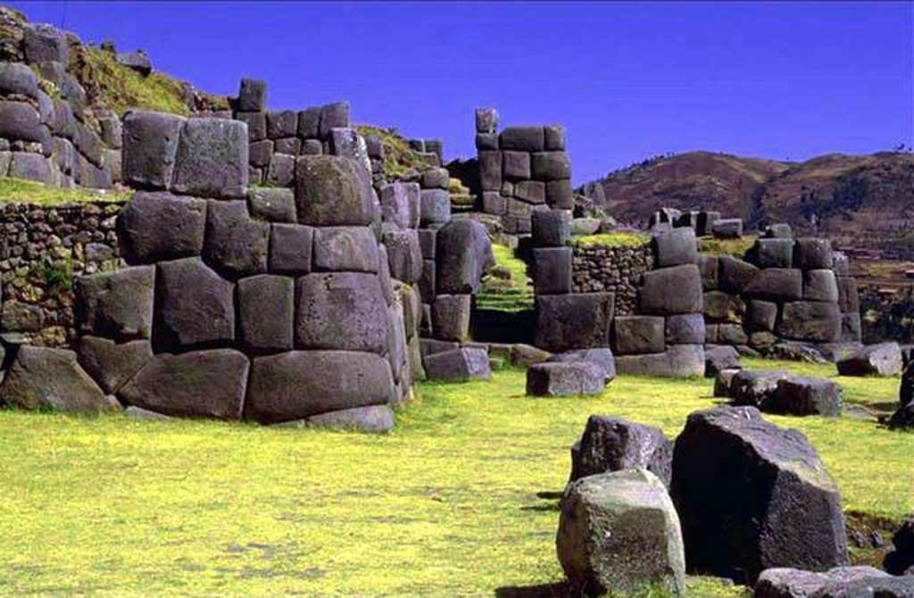 lopes Tambomachay - Peru | Crédito: Viajes Pacifico
