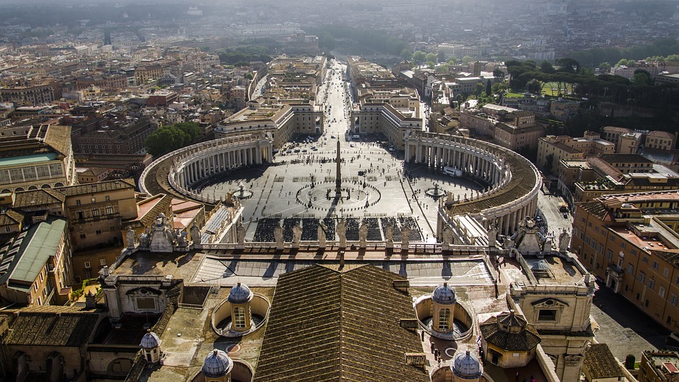Piazza Navona_Kirkan d mimi Vaticano - Roma | Crédito: Martineci