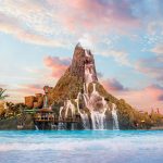 Universal’s Volcano Bay™ - Orlando - Estados Unidos | Crédito: Divulgação Universal Orlando Resort™