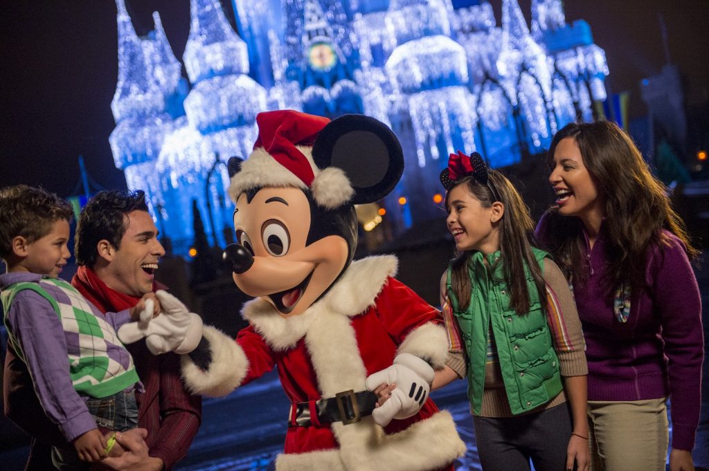 Mickey's Very Merry Christmas Party | Crédito: © Disney