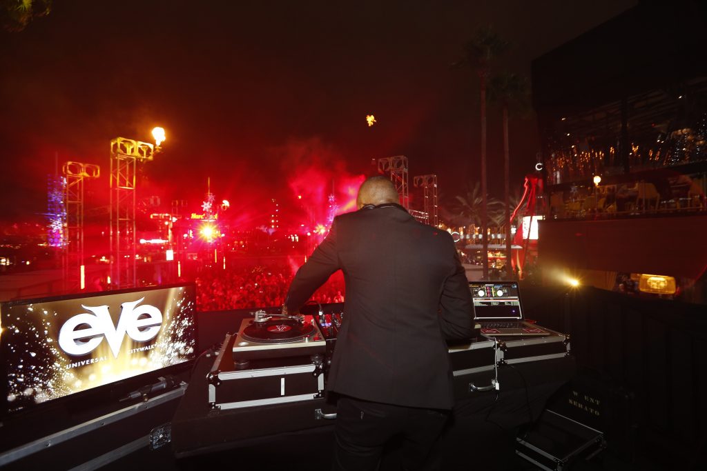 EVE at Universal CityWalk