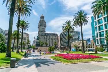 Montevidéu - Uruguai | Crédito: Shutterstock