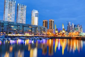 shutterstock 285077816 Puerto Madero - Buenos Aires - Argentina | Crédito: Shutterstock