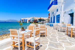shutterstock 428874820 Mykonos - Grécia | Crédito: Shutterstock