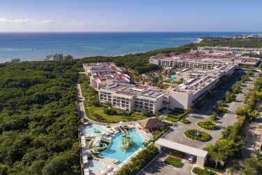 335ParadisusPlayaDelCarmen LaEsmeralda WaterPark Aerial reduzido