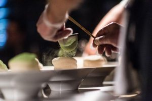Chefs Table at Brooklyn Fare