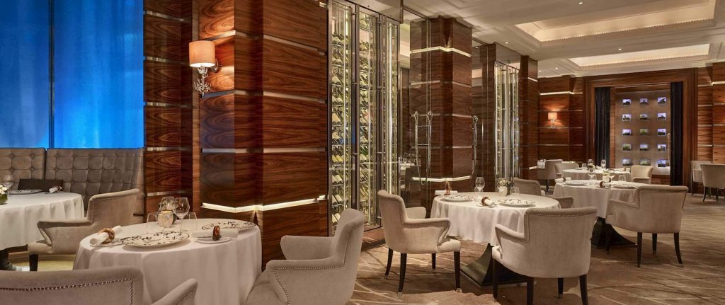 alyn williams restaurant 1 1