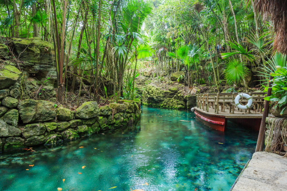 shutterstock 1011309067 Xcaret - Cancún | Crédito: Shutterstock
